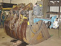 In Shop Construction Equipment Repair