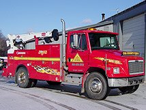 In Field Construction Equipment Repair