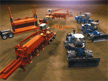 Authorized Al-Jon Service and Parts Center